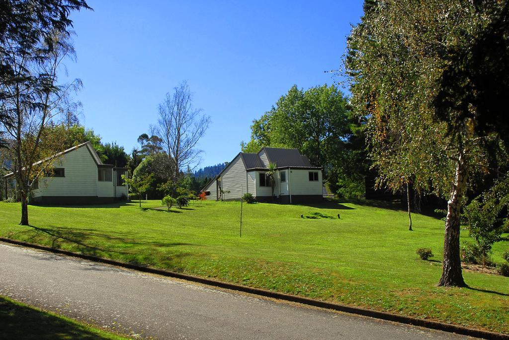 Mount Richmond Estate Motels Rai Valley Dış mekan fotoğraf