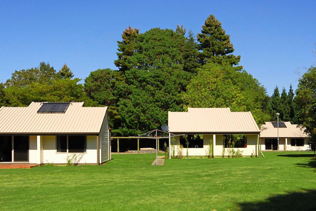 Mount Richmond Estate Motels Rai Valley Dış mekan fotoğraf
