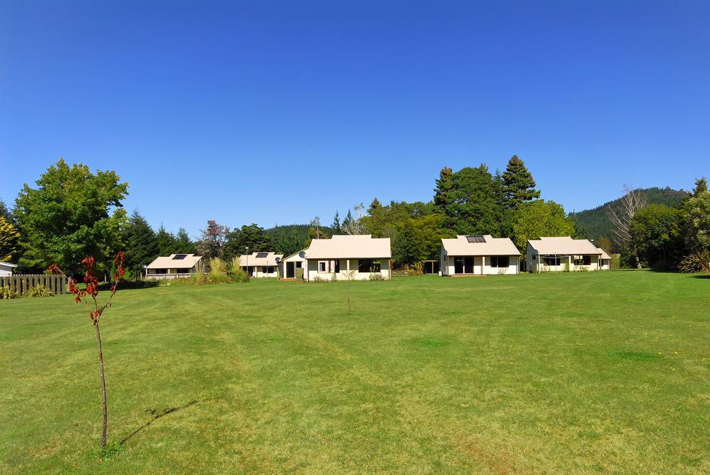 Mount Richmond Estate Motels Rai Valley Dış mekan fotoğraf