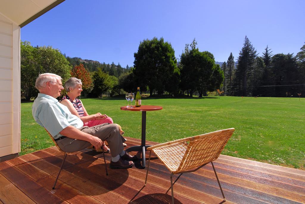 Mount Richmond Estate Motels Rai Valley Dış mekan fotoğraf